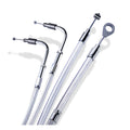 Cable Retorno Acelerador Para Harley-Davidson Braided Idle Cable 40" (101.6cm)