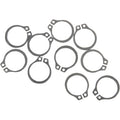 SNAP RINGS/RETAINING RINGS FOR BIG TWIN AND XL FOR HARLEY-DAVIDSON