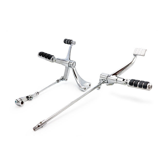 Forward Control Assy For Harley-Davidson