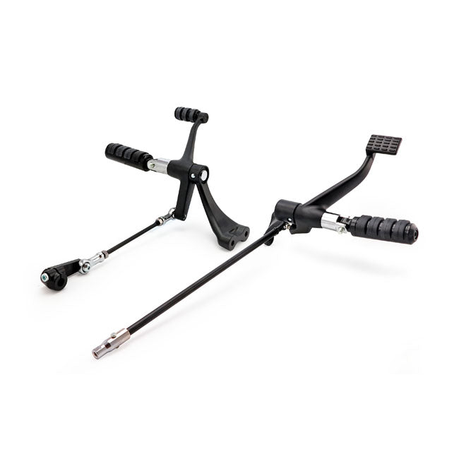 Forward Control Assy For Harley-Davidson
