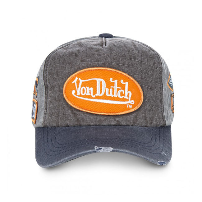 Von Dutch Baseball Cap Jack Hat