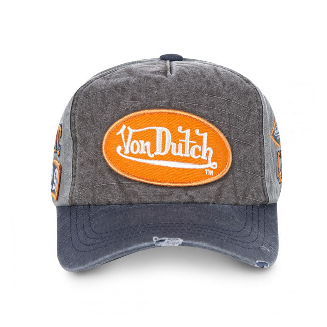 Gorra Von Dutch Baseball Cap Jack