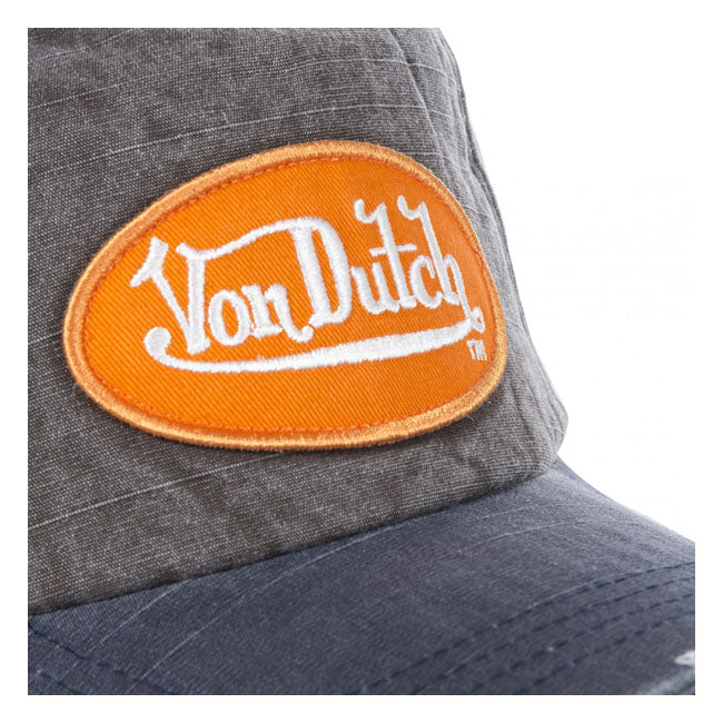 Gorra Von Dutch Baseball Cap Jack