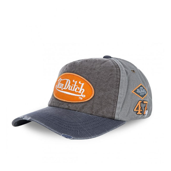 Gorra Von Dutch Baseball Cap Jack