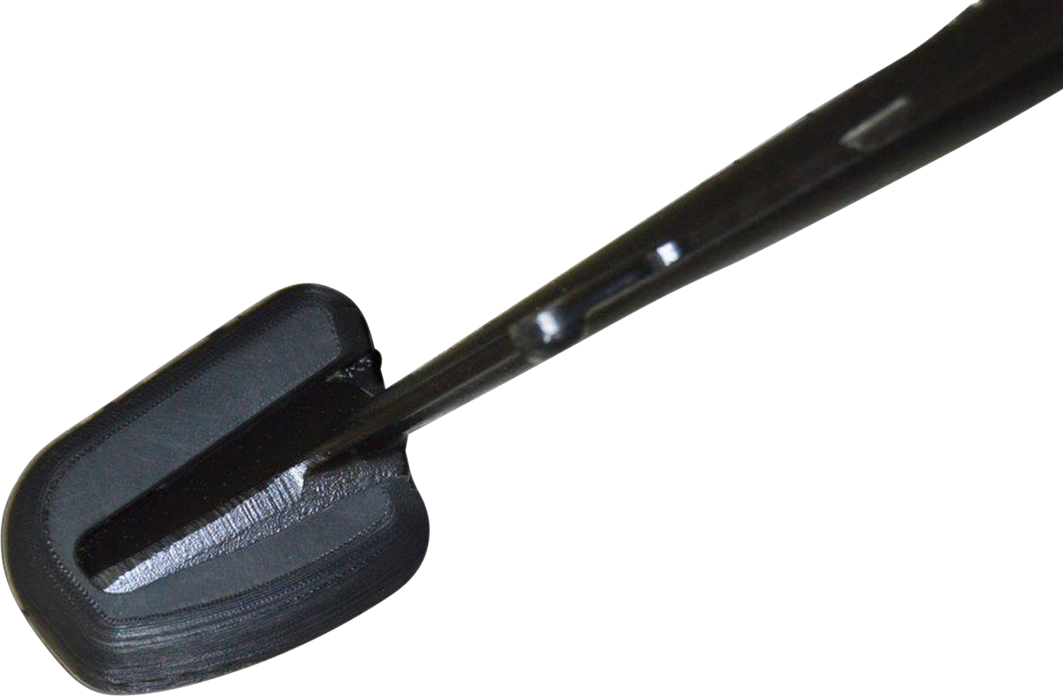 RIVCO PRODUCTS SIDESTAND PADS KICKSTAND PAD GOLDWING