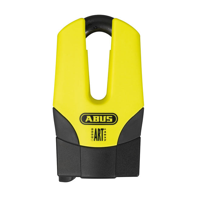 Abus Granit Quick 37/60 Hb50 Mini Pro Disc Lock For Harley-Davidson