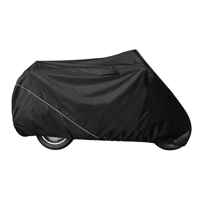 Funda Moto Nelson-Rigg Defender Extreme Motorcycle Cover Black Size XL