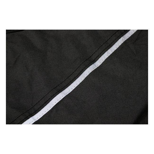 Funda Moto Nelson-Rigg Defender Extreme Motorcycle Cover Black Size XL