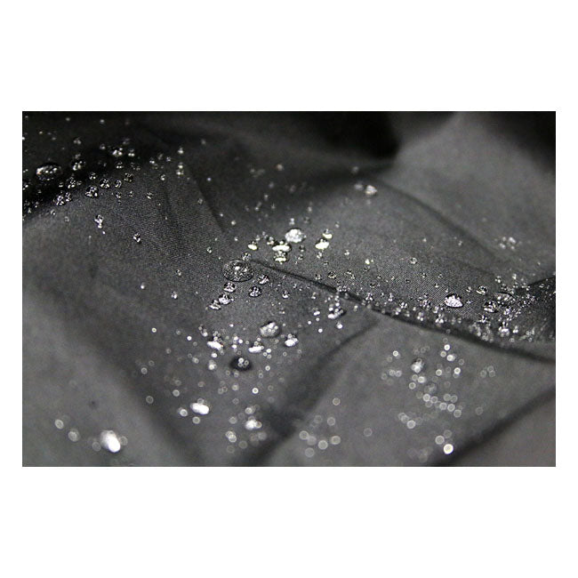 Funda Moto Nelson-Rigg Defender Extreme Motorcycle Cover Black Size XL