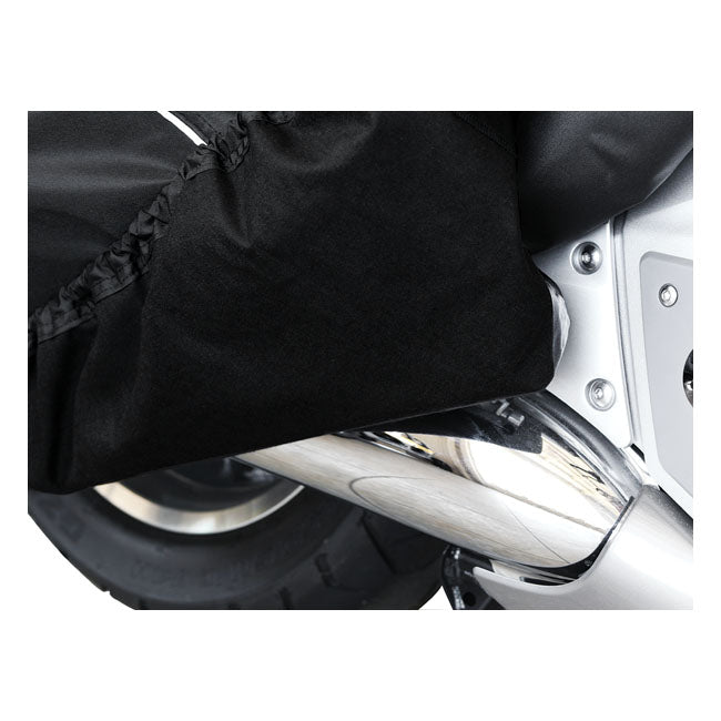 Funda Moto Nelson-Rigg Defender Extreme Motorcycle Cover Black Size XL