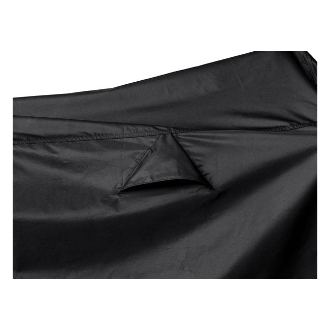 Funda Moto Nelson-Rigg Defender Extreme Motorcycle Cover Black Size XL