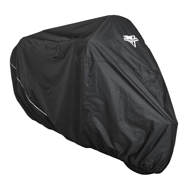 Funda Moto Nelson-Rigg Defender Extreme Motorcycle Cover Black Size XL
