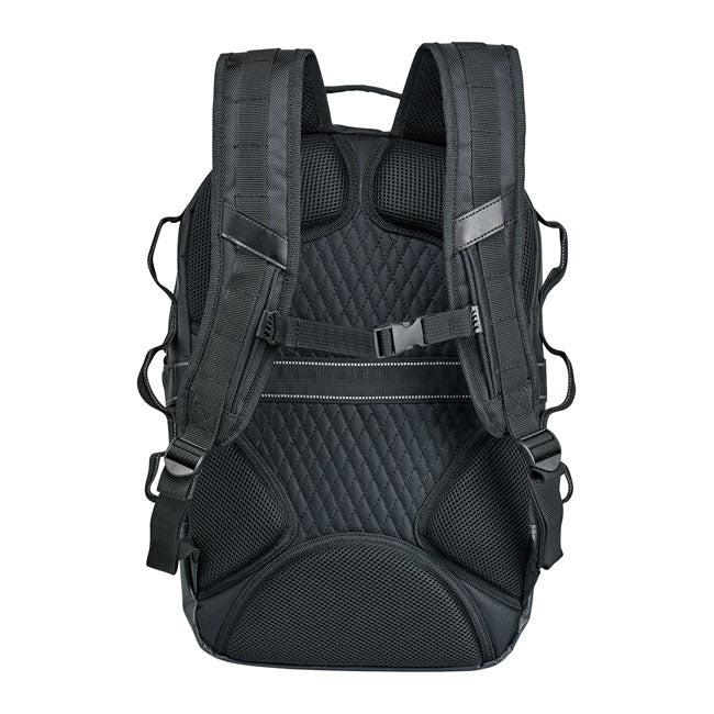 Biltwell, Exfil-48 Backpack. Black