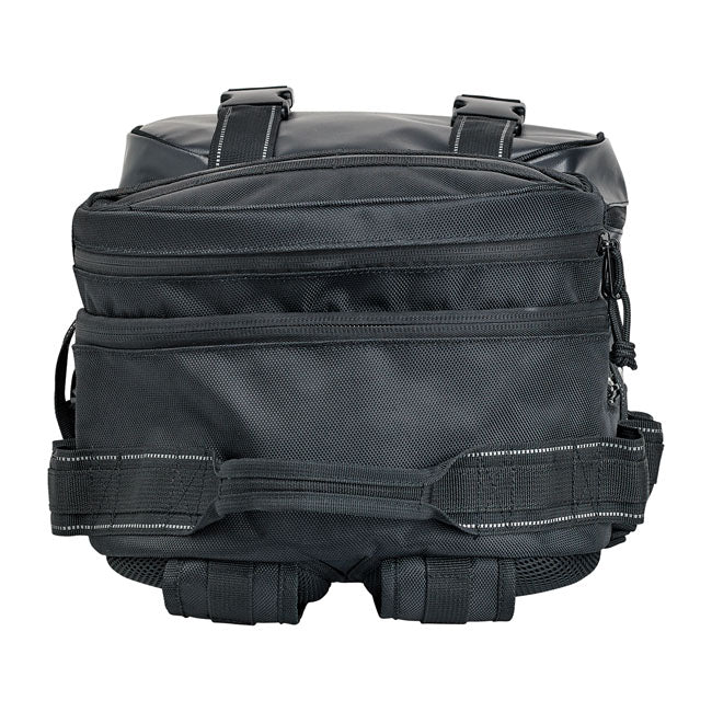 Biltwell, Exfil-48 Backpack. Black