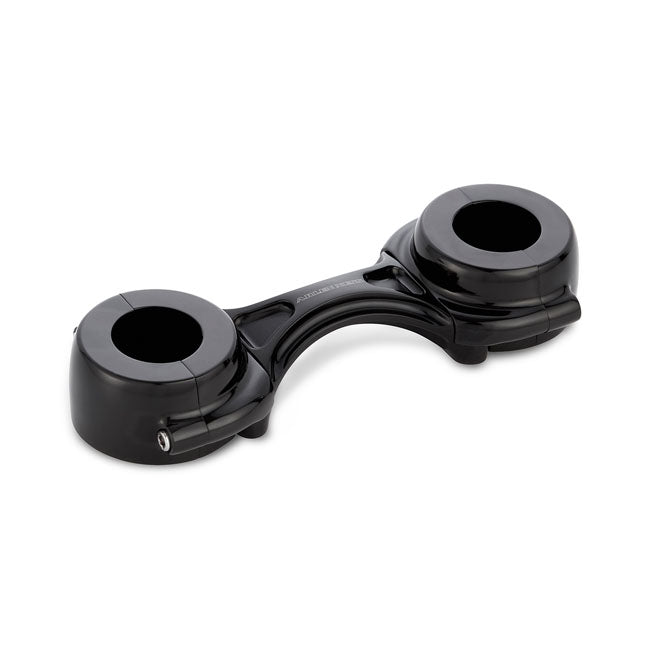 Arlen Ness, Method Fork Brace Black For Harley-Davidson