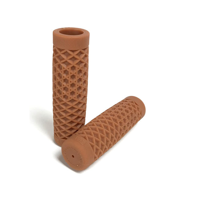 Vans X Cult, Waffle Handlebar Grip Set Gum For Harley-Davidson