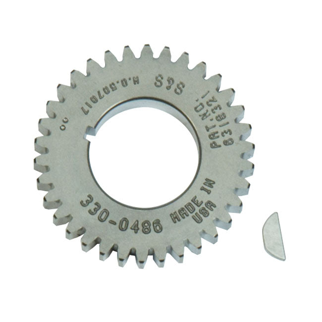 S&S, Inner Cam Gear For Harley-Davidson