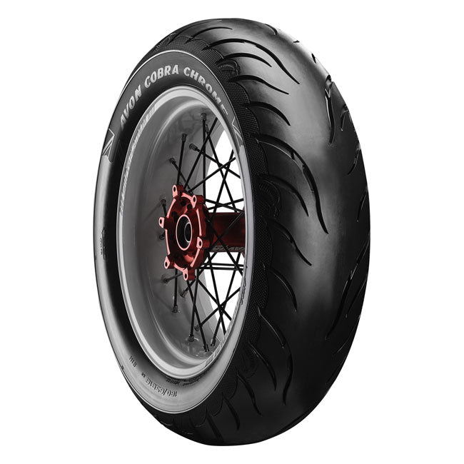 Avon Cobra Chrome 140/90-15 For Harley-Davidson