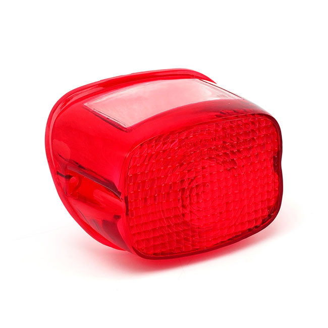 Lens, Late Style Taillight For Harley-Davidson
