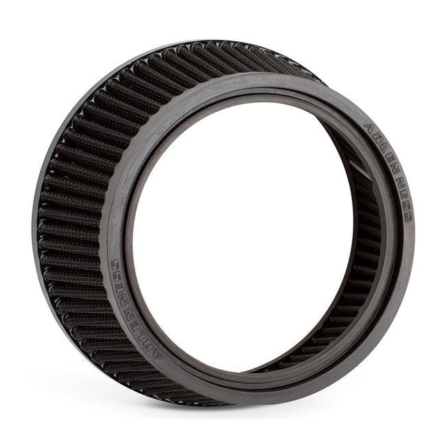 Ness, Repl. Monster Sucker Filter Element For Harley-Davidson