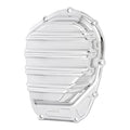 Ness 10-Gauge Cam Cover Chrome For Harley-Davidson