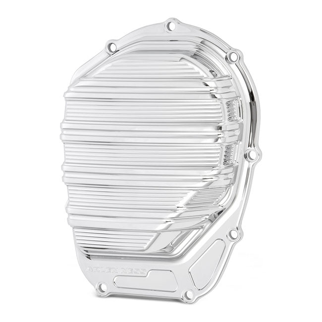 Ness 10-Gauge Cam Cover Chrome For Harley-Davidson