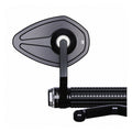 Motogadget M.View Flight Glassless Handlebar End Mirror For Harley-Davidson