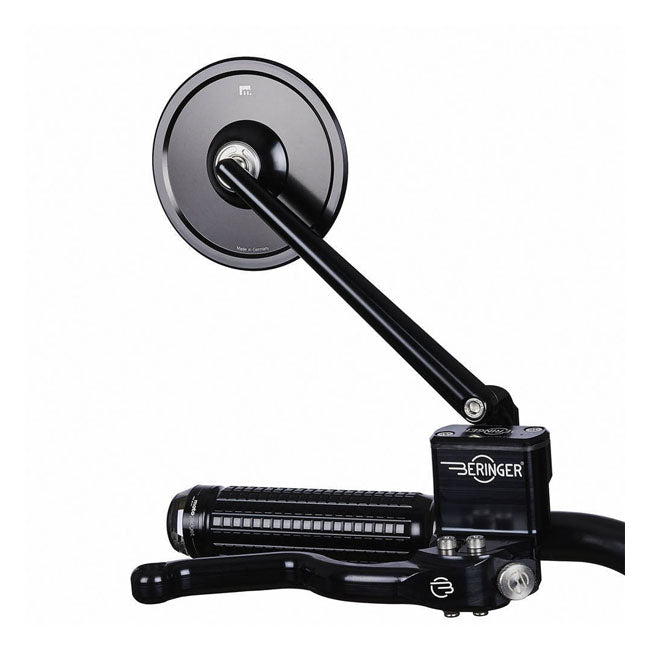 Motogadget M.View Classic Glassless Mirror For Harley-Davidson