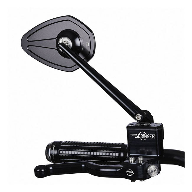 Motogadget M.View Sport Glassless Mirror For Harley-Davidson