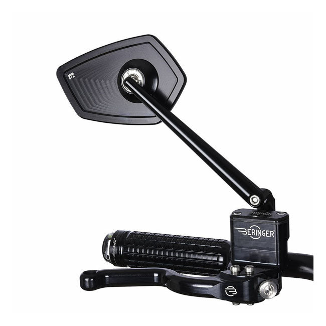 Motogadget M.View Race Right Glassless Mirror For Harley-Davidson
