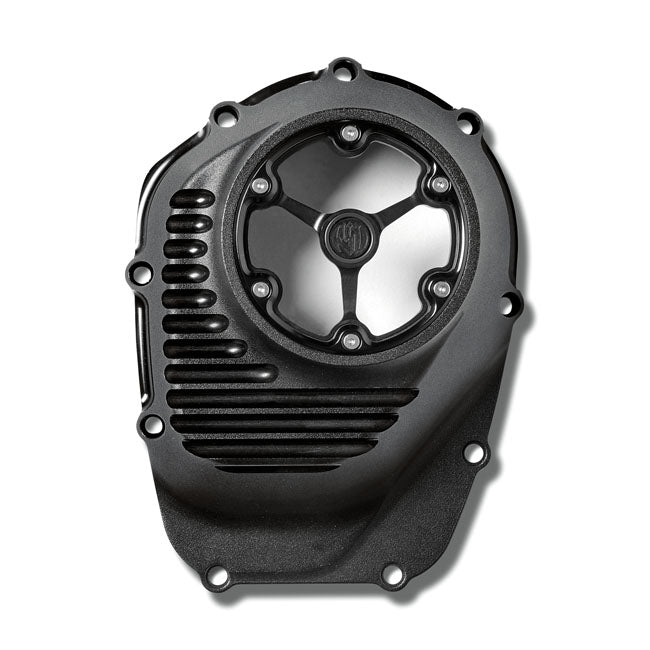 RSD, 'Clarity' Cam -cover. Black Ops voor Harley Davidson