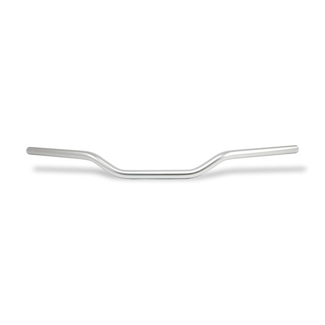 Trw Superbike 22mm Handlebar Alu Silver For Harley-Davidson