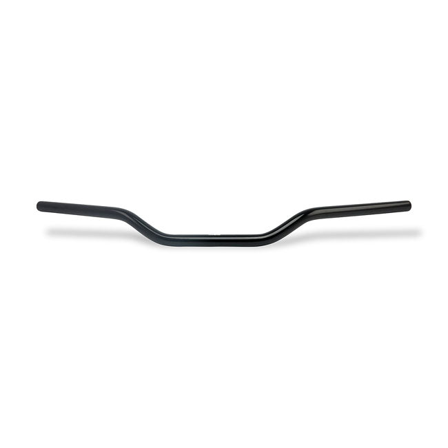 Trw Superbike 22mm Handlebar Alu Black For Harley-Davidson