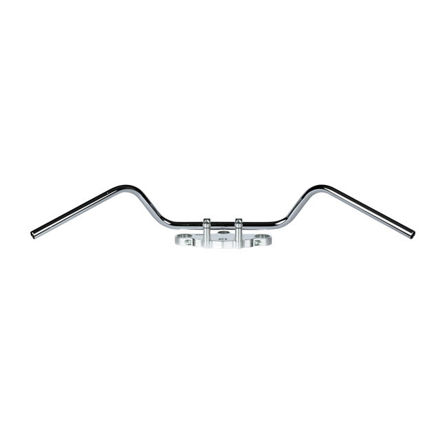 Trw Custom 22mm Mystic High Handlebar For Harley-Davidson