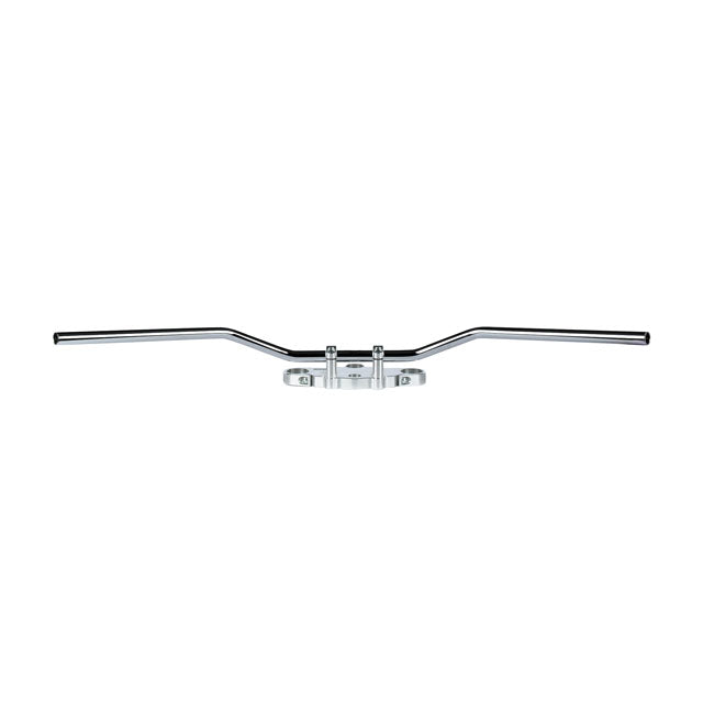 Trw Custom 22mm Roadstar Wide Handlebar For Harley-Davidson