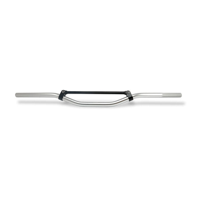 Trw 22mm Moto Cross Handlebar Low For Harley-Davidson