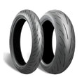 Bridgestone Battlax S22 Tire 120/70zr17 58w For Harley-Davidson