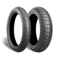 Bridgestone Battlax Ax41s Tire 120/70hr17 58h For Harley-Davidson