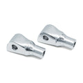 Kuryakyn, Tapered Footpeg Adapter For Harley-Davidson