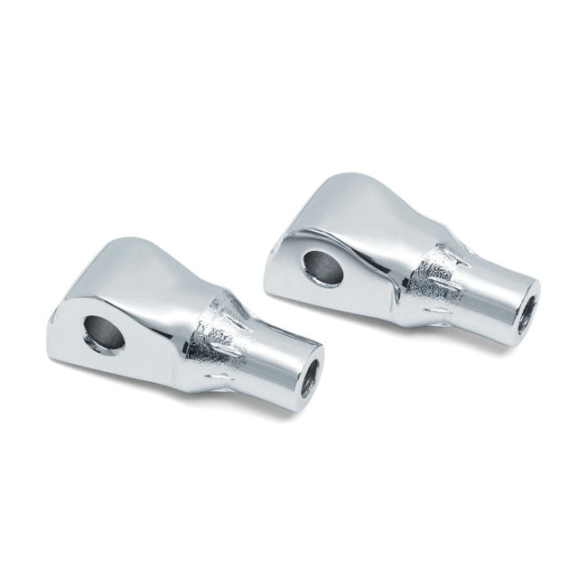 Kuryakyn, Tapered Footpeg Adapter For Harley-Davidson