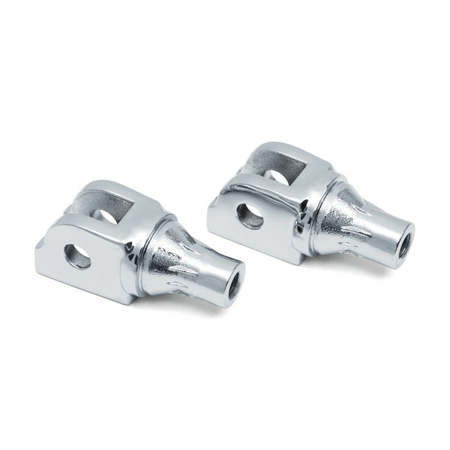 Kuryakyn, Tapered Footpeg Adapter For Harley-Davidson