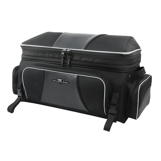 Nelson Rigg Traveler Tour Trunk Bag For Harley-Davidson