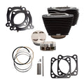 S&amp;S Big Bore Conversion Piston and Cylinder Kit, 107" to 124"