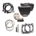 S&amp;S Big Bore Conversion Piston and Cylinder Kit, 107" to 124"