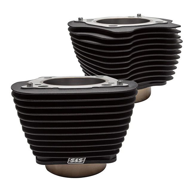 S&amp;S, 4-1/4" M8 Big Bore Zylindersatz für Harley Davidson