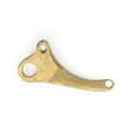 Wannabe Choppers, Choke Bracket Cv Carb Brass For Harley-Davidson