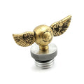 Wannabe Choppers Flying Eyeball Gascap Brass For Harley-Davidson