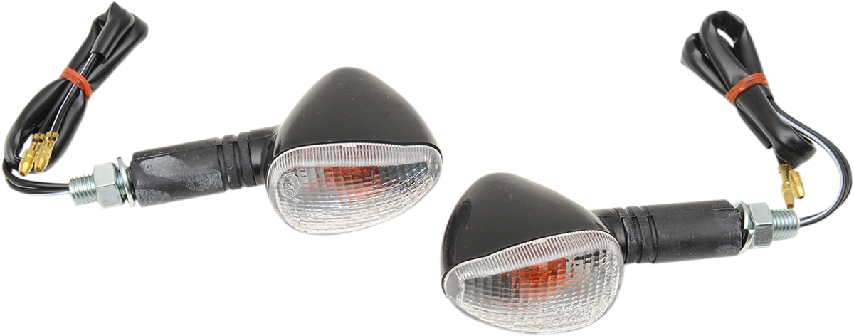 K&S TECHNOLOGIES MARKER LIGHTS MARKER LIGHT S/F BLK CLR
