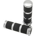CONTOUR RENTHAL WRAPPED GRIPS FOR HARLEY-DAVIDSON