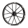 Ness Rim Procross 6.25 X 17 Black For Harley-Davidson